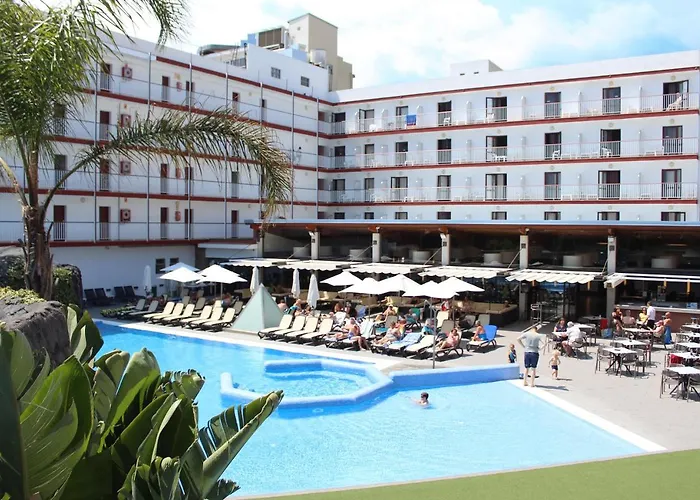 Hotel Papi Blau