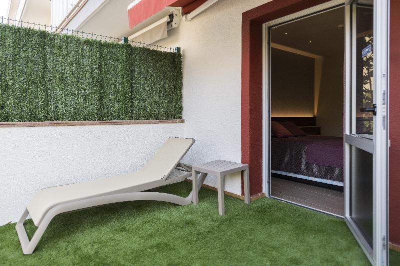 Hotel Papi Blau